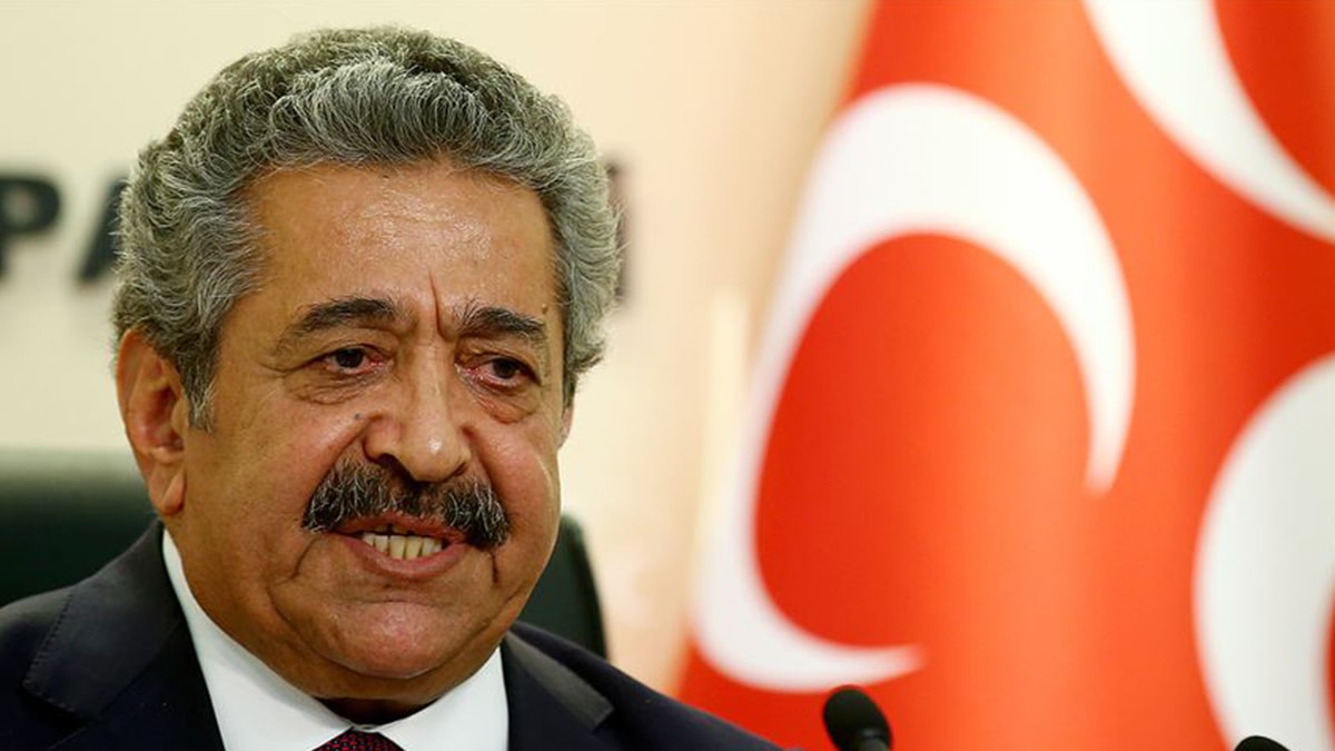 MHP'li Feti Yıldız'ın eşi hayatını kaybetti