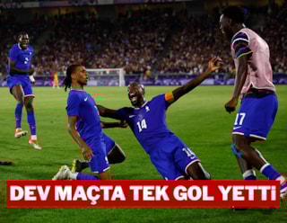 Paris 2024 Olimpiyat Oyunları'nda yarı final eşleşmeleri belli oldu