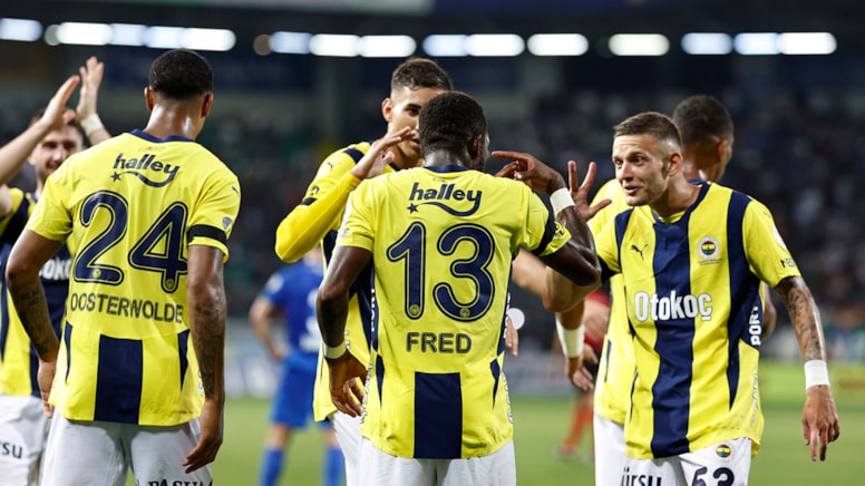 Fenerbahçe Alanyaspor maçı ne zaman, saat kaçta, hangi kanalda?