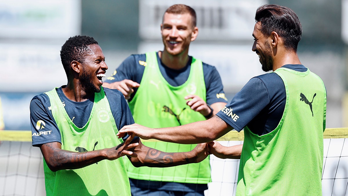 Fenerbahçe Rize'de Fred'e kavuşuyor, Mert Hakan Yandaş yok