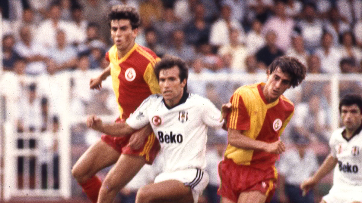 Beşiktaş-Galatasaray: Tarihi derbide 99 yıllık kekabetin öne çıkan anları