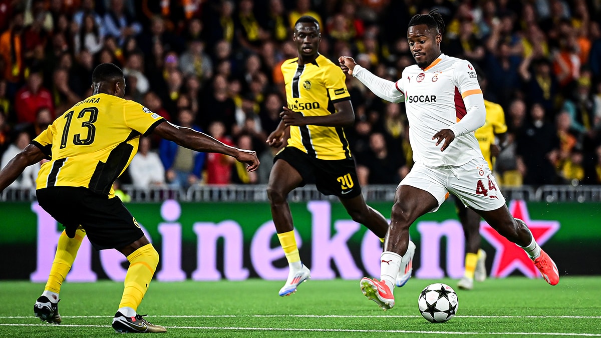 Galatasaray, Young Boys rövanşında kritik maça çıkıyor: Şampiyonlar Ligi yolunda son viraj