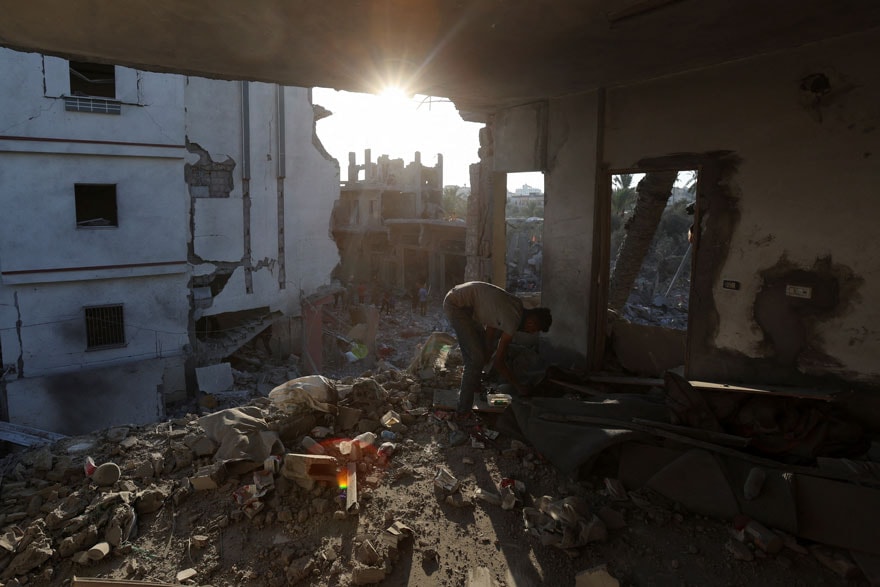 BM duyurdu: İsrail ilk kez geri dönüşe izin verdi