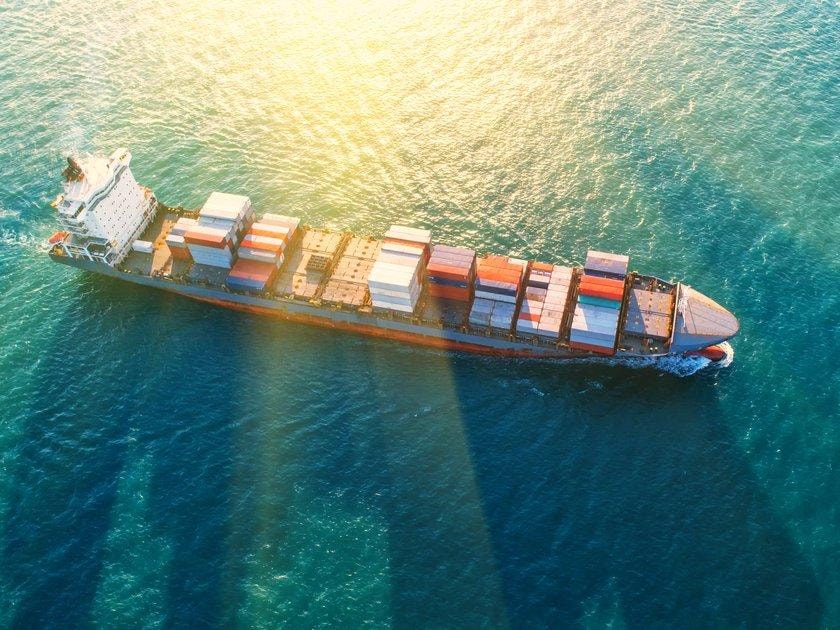 Yük gemisi M çiçeği virüsü şüphesiyle karantinaya alındı