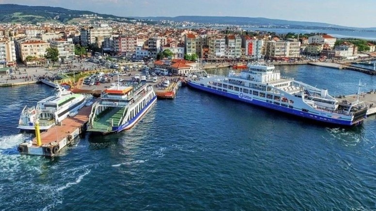Çanakkale'de feribot ücretlerine dev zam: Tepki sonrası açıklama geldi - Sözcü