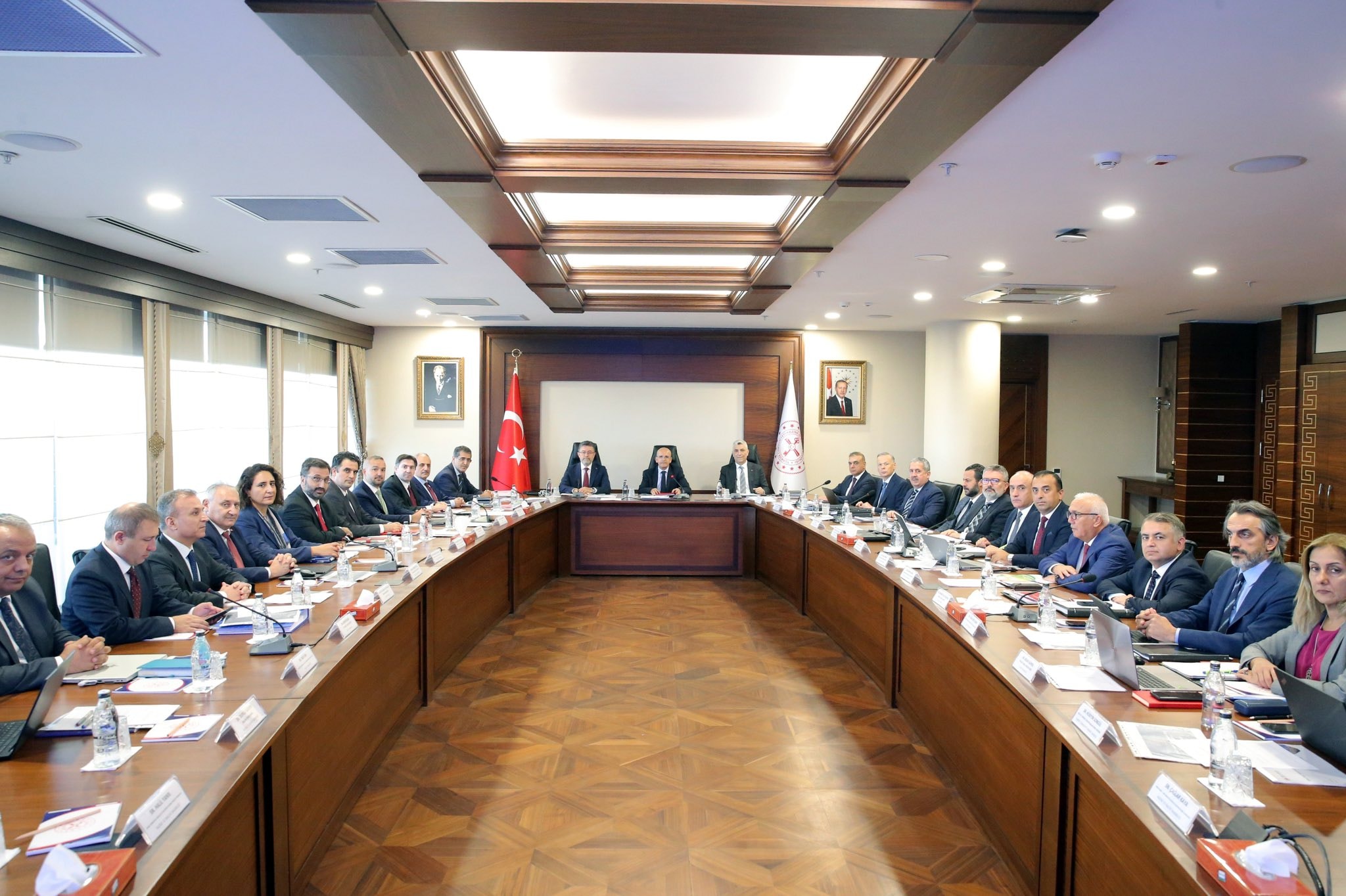 Gıda Komitesi depo kapasitesinin artırılmasına karar verdi