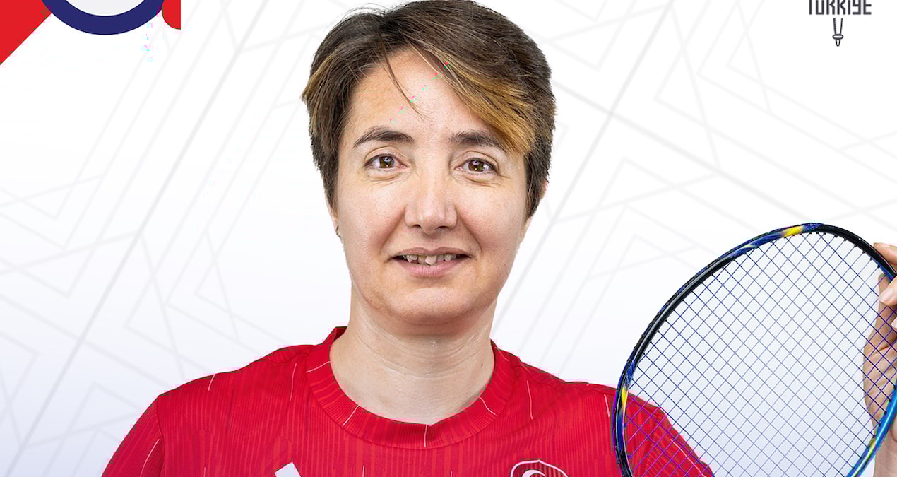 Milli badmintoncu Halime Yıldız, Paris 2024'te Çinli rakibine yenildi