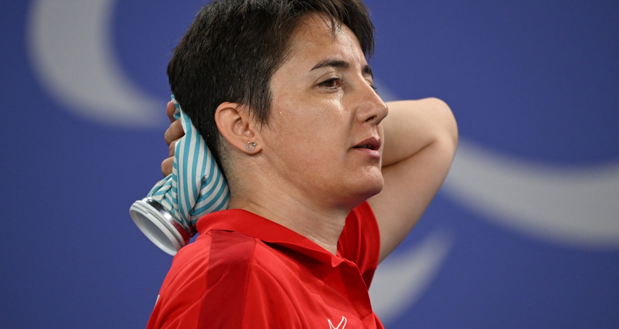 Halime Yıldız ikide iki yaptı, çeyrek finali garantiledi