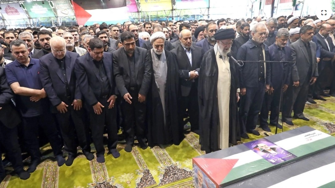 Çarpıcı iddia: ABD, İran'a Haniye'yi öldüren Mossad ajanlarının ismini verdi