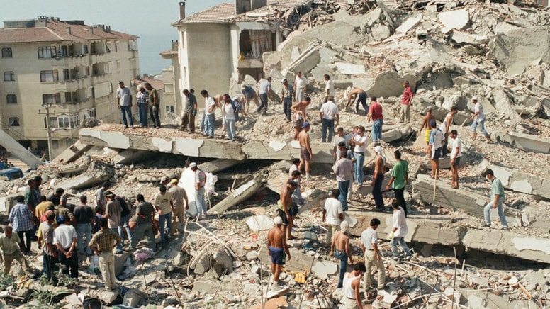 17 Ağustos Marmara Depremi ne zaman, saat kaçta ve nerede oldu? 17 Ağustos depremi kaç şiddetindeydi ve bu yıl kaçıncı yılı?