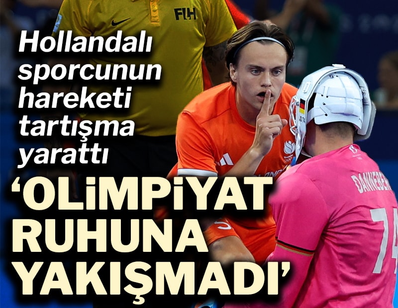 Paris 2024'te gergin final: "Olimpiyat ruhuna yakışmadı"