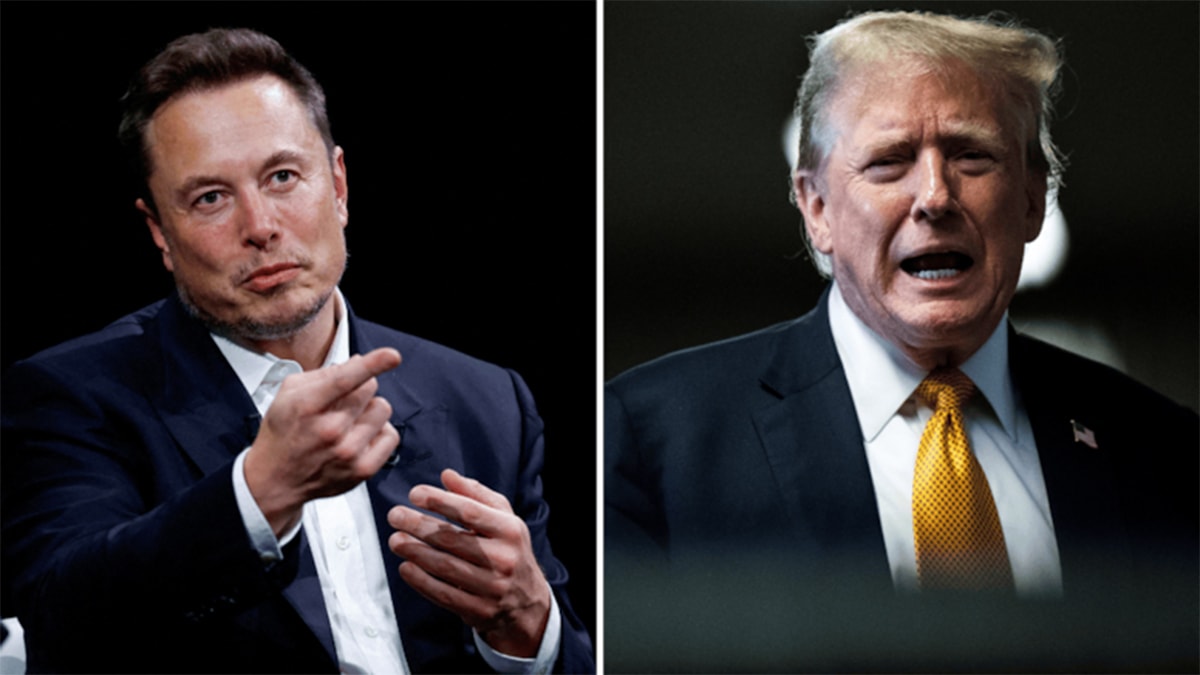 AB'den Elon Musk'a Trump yayını öncesi uyarı