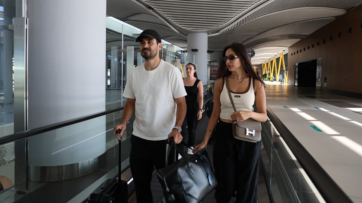 İlkay Gündoğan, Fenerbahçe ve Galatasaray'a transfer olacağı iddialarına yanıt verdi