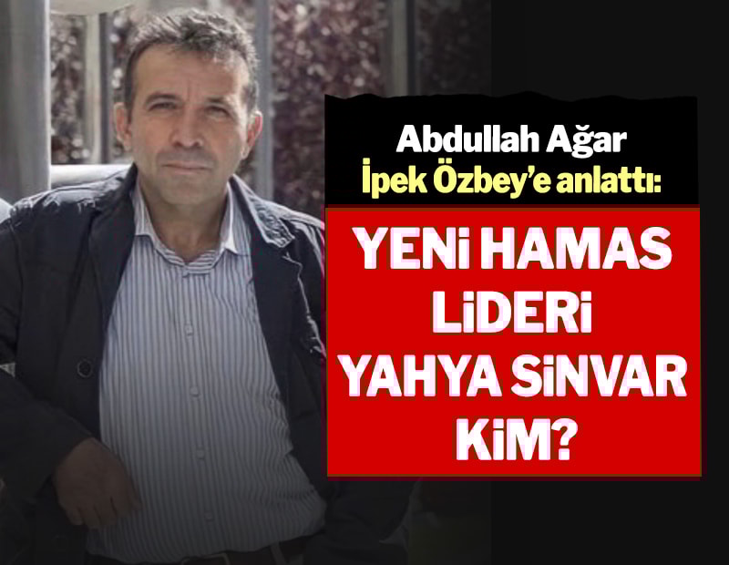 Hamas’ın askeri  kabiliyetinin arkasında İran var