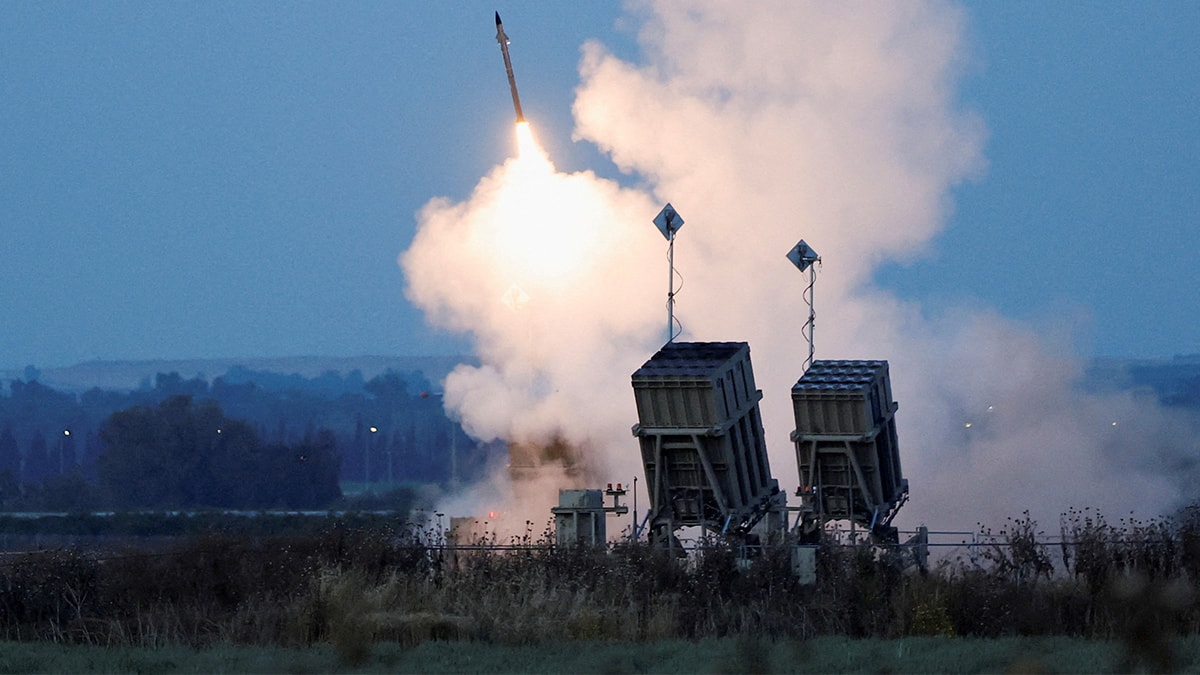 Demir Kubbe, İsrail askerini öldürdü