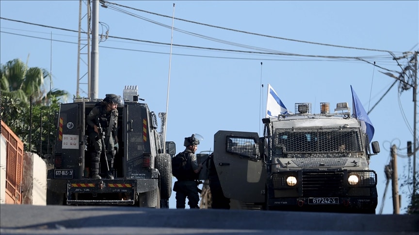 İsrail'den Batı Şeria'ya kapsamlı saldırı: Çok sayıda ölü ve yaralı var