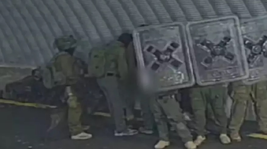 İsrail'in işkence merkezinde cinsel istismar görüntüleri ortaya çıktı