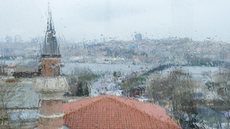 Meteoroloji, AFAD ve İBB'den art arda İstanbul'a yağış uyarısı