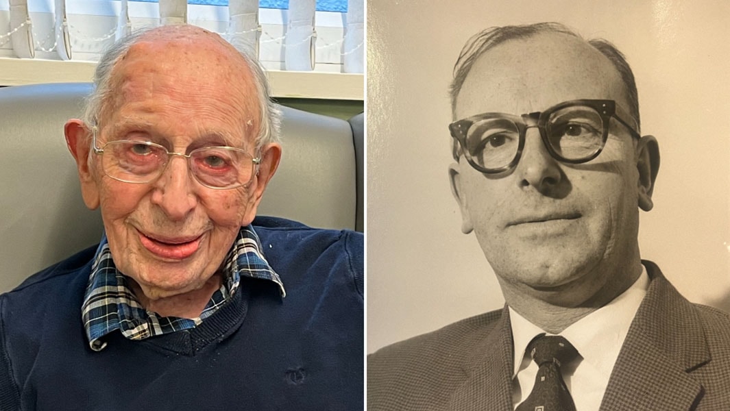 Dünyanın en yaşlı adamı: Uzun yaşamın sırrı diye bir şey yok