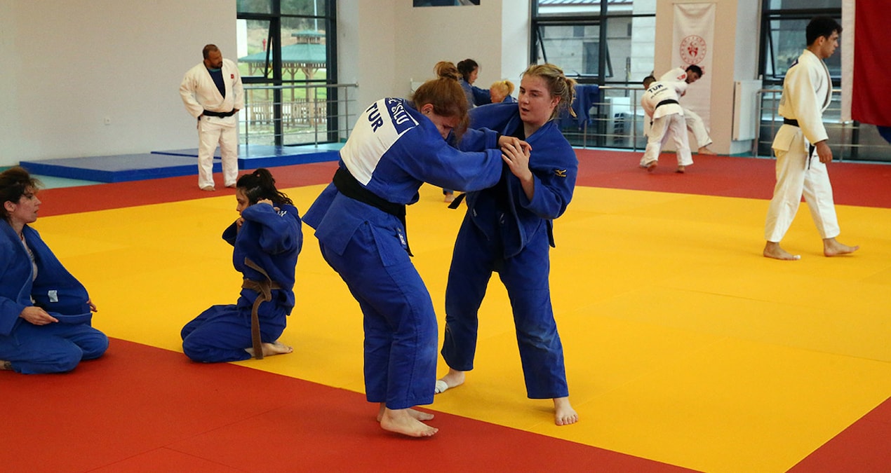 Paris 2024 Paralimpik Oyunları: Judo Milli Takımı madalya hedefini büyütüyor