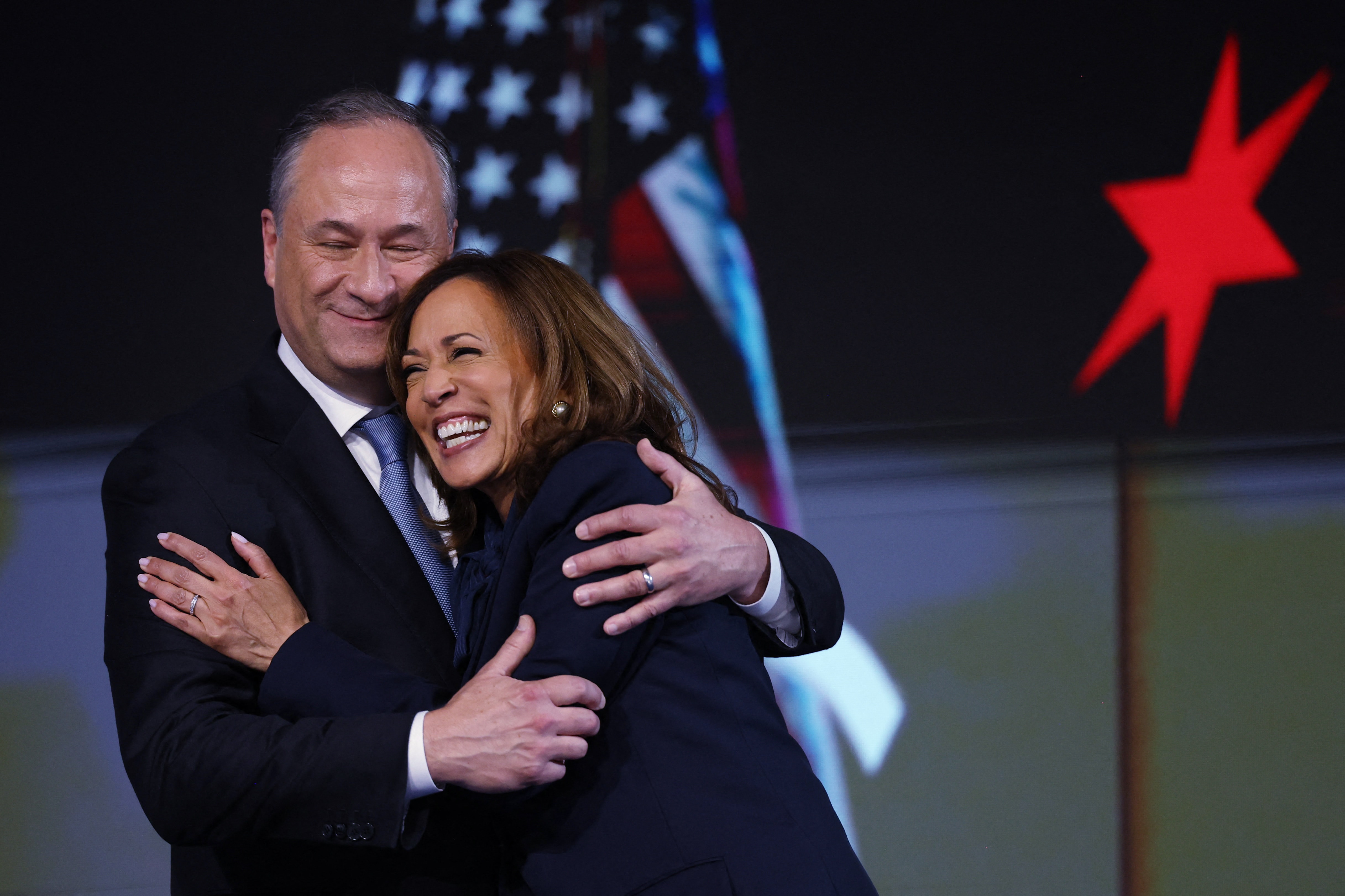 Kamala Harris, resmen ABD başkan adayı