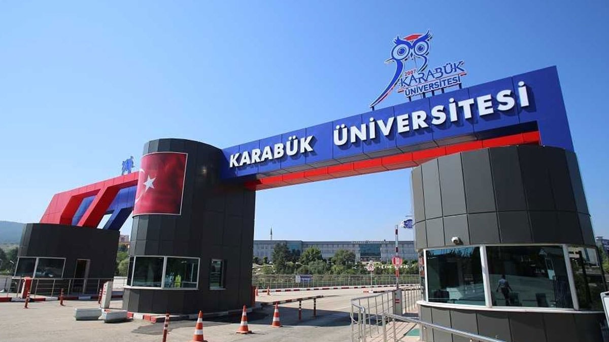 Mpox salgını endişesinin ardından Karabük Üniversitesi'nden açıklama