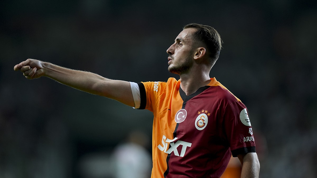 Galatasaray'da kaptanlık krizi: Kerem Aktürkoğlu için ayrılık kararı kesinleşti!