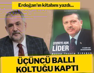 3 koltuk birden