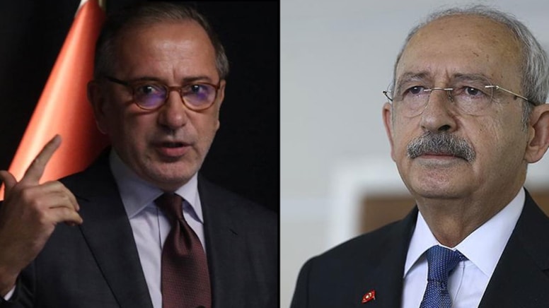 Fatih Altaylı'dan Kılıçdaroğlu'na sert yanıt