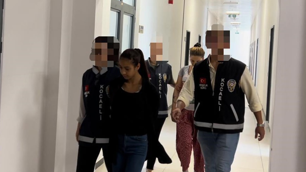 Hırsızlıktan tutuklanan 2 kişinin toplam 182 suç kaydı varmış