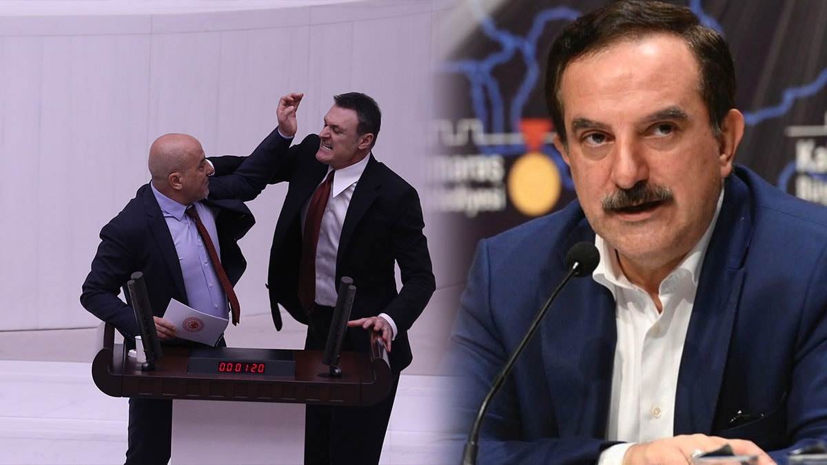 Cumhurbaşkanı Başdanışmanı TBMM'deki saldırıyı böyle savundu: Cevabını alırsın