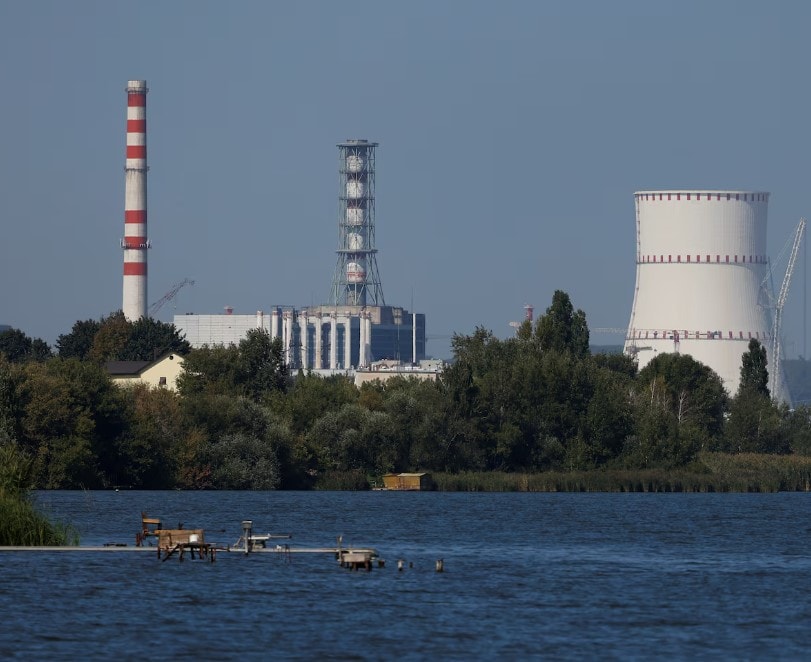 Nükleer santral yakınında patlamamış mühimmat paniği