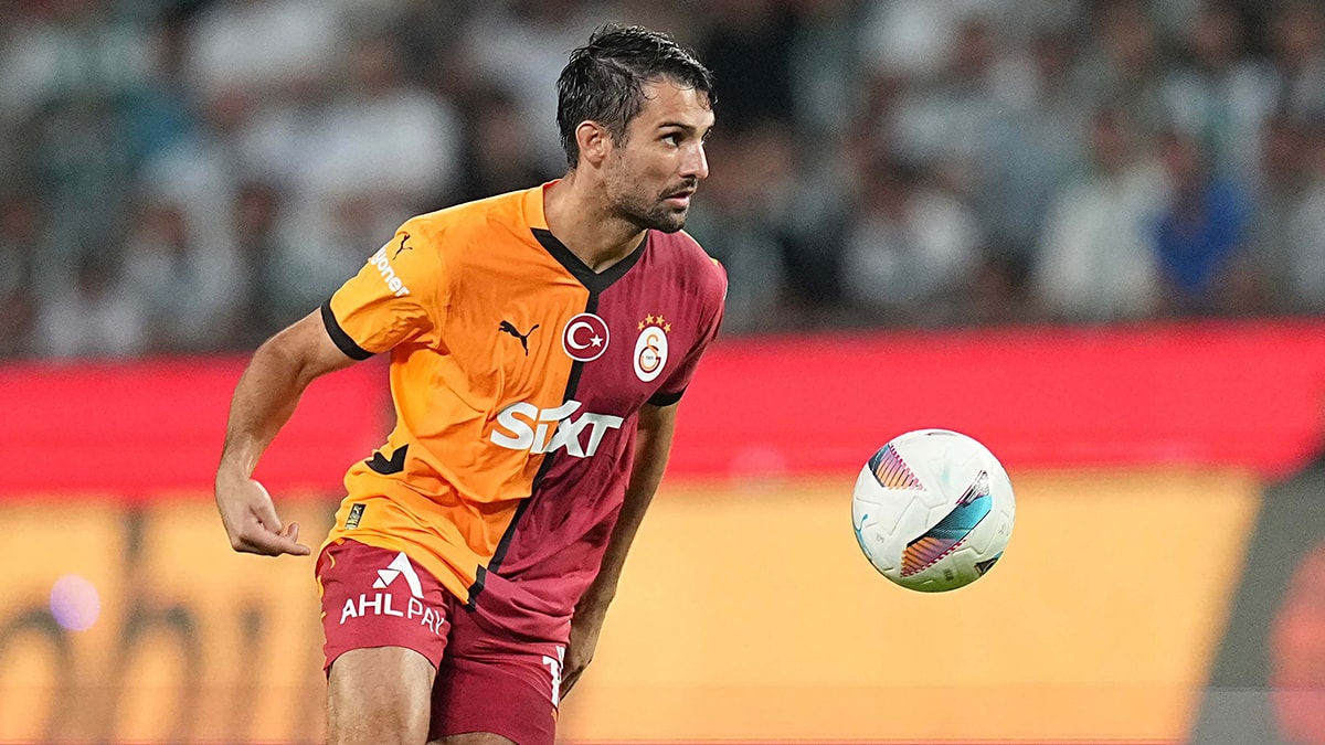 Galatasaray, Leo Dubois'nın sözleşmesini feshetti