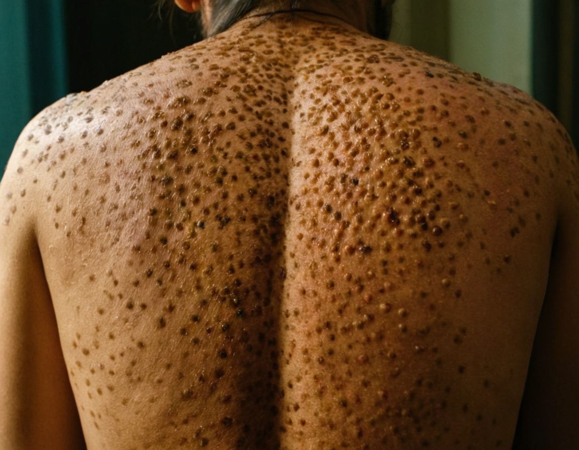 M çiçeği belirtileri neler, nasıl bulaşır?