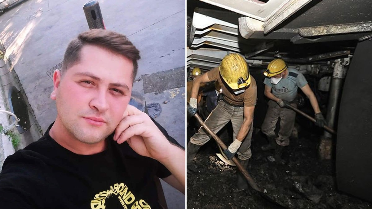 Maden ocağından acı haber