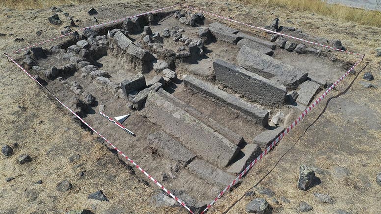 Malazgirt Savaşı'nın izleri ortaya çıktı