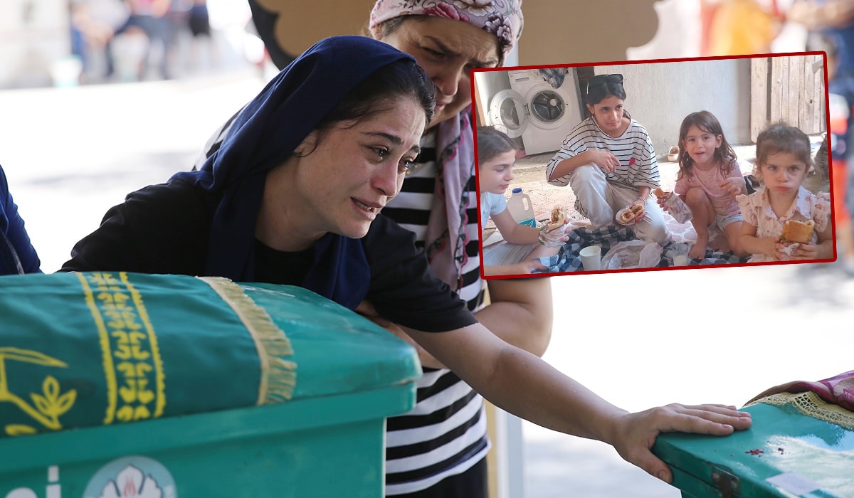 Babaları tarafından üç torunu öldürülen dede yaşananları anlattı