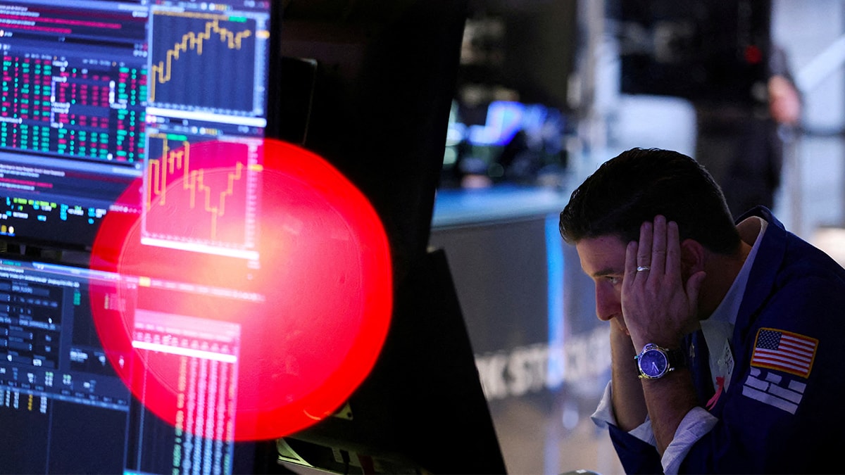 Muhteşem 7’li, 700 milyar dolar kaybetti