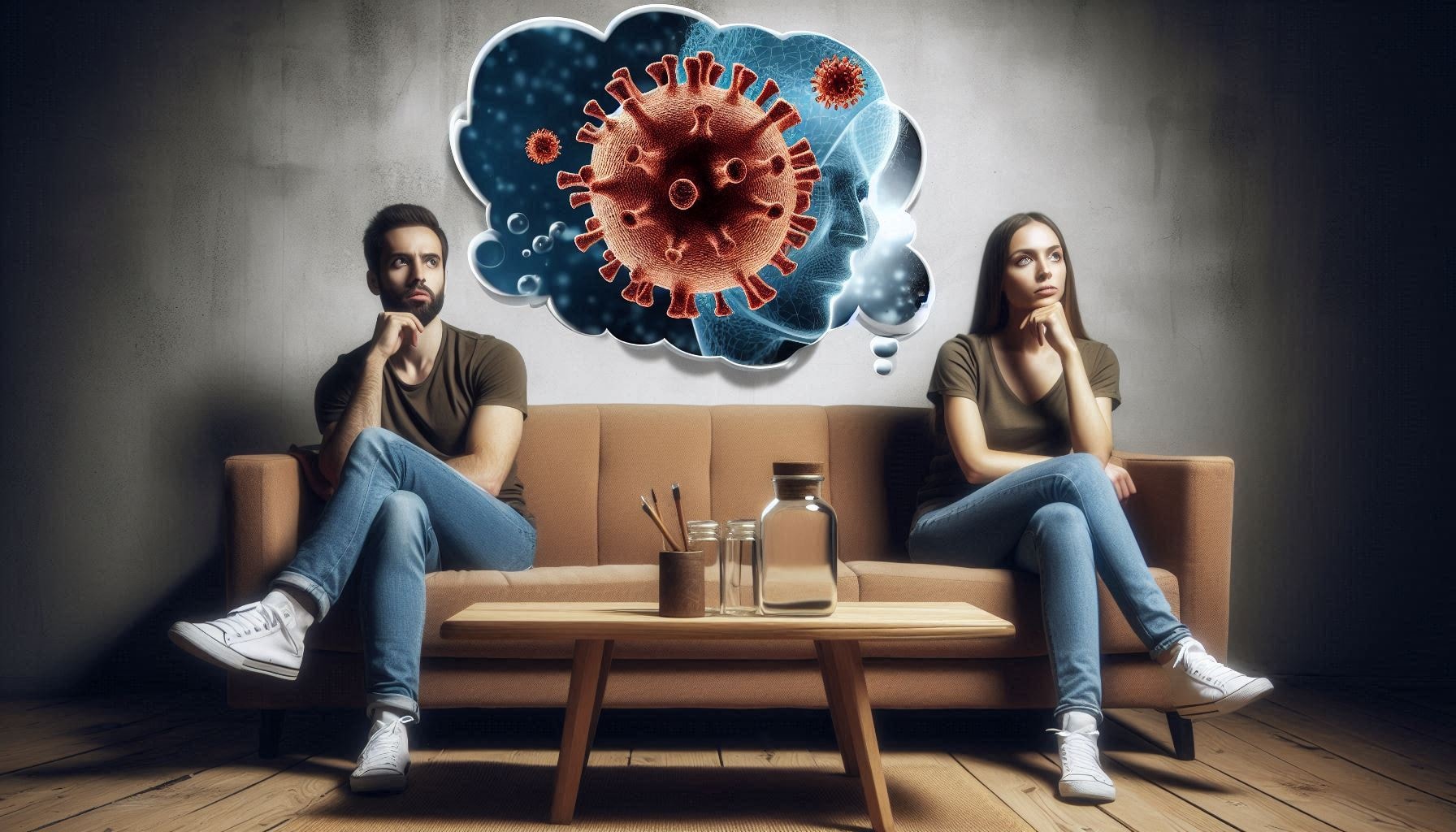 Maymun çiçeği nasıl bulaşır? Maymun çiçeği cinsel yolla, temasla bulaşır mı?