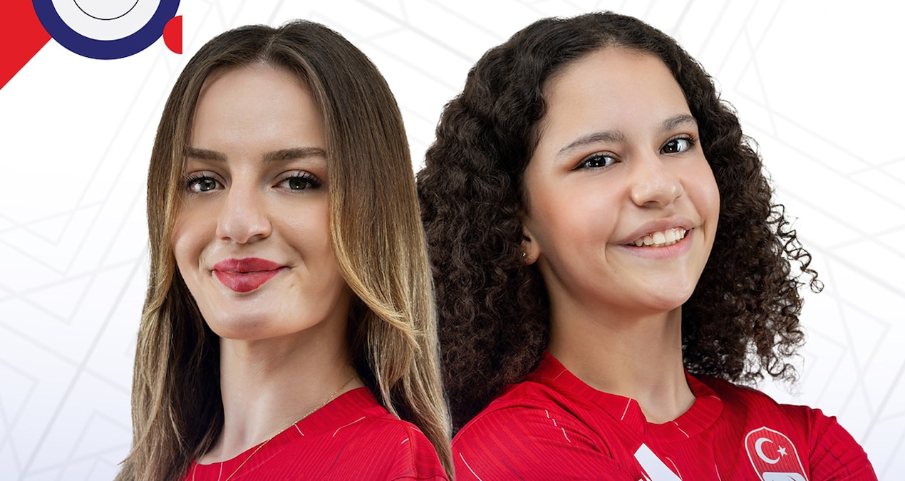 Sümeyye Boyacı ve Meryem Nur Tunuğ Paris 2024'te final şansını kaçırdı