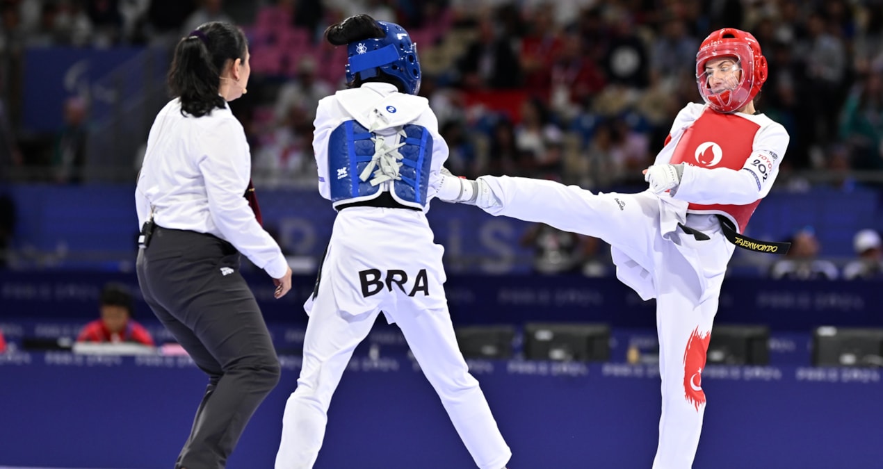 Meryem Betül Çavdar, bronz madalya maçına çıkacak