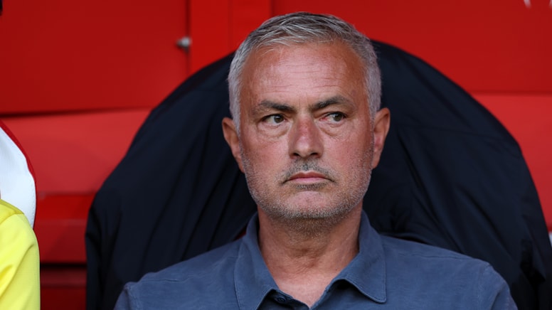 Jose Mourinho, Lille mağlubiyeti sonrası konuştu: "Fred'i özlüyorum"