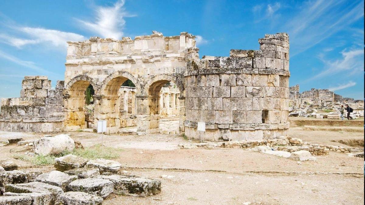 Müze ve ören yerlerine ilk 7 ayda 16 milyon 510 bin ziyaretçi