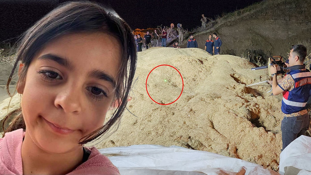 Narin'den bir haftadır haber yok: Yer altı cihazlarıyla arama yapıldı