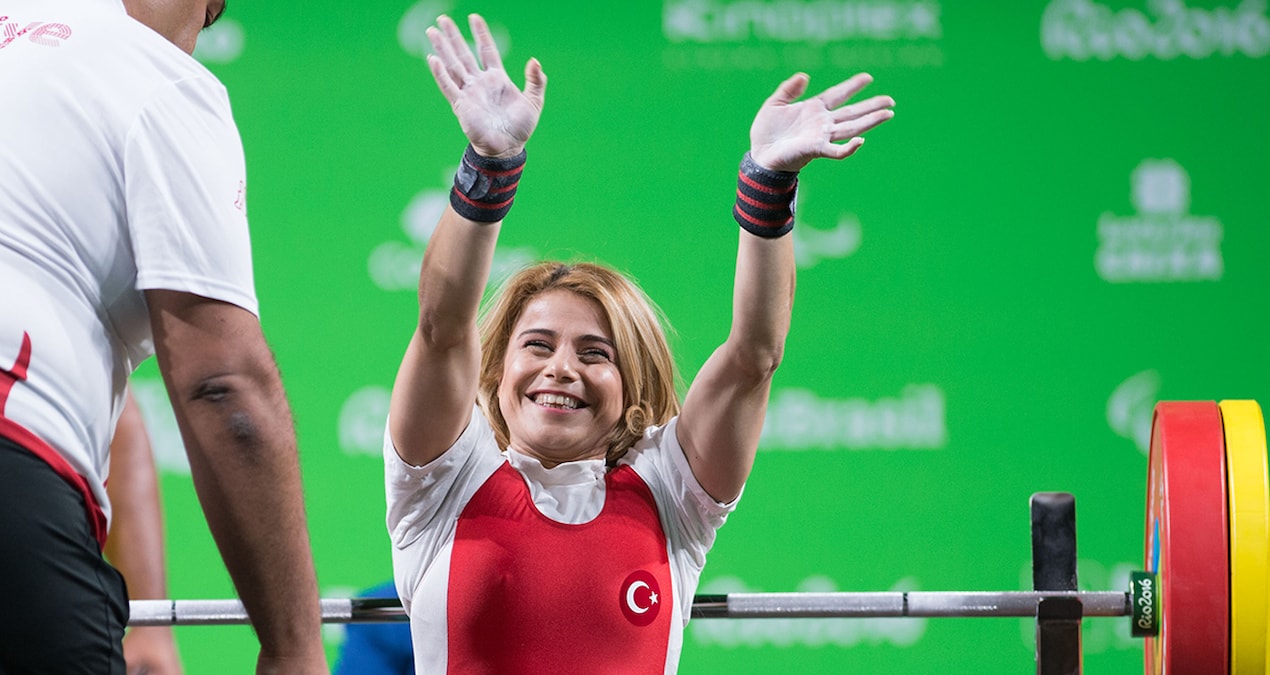 Paralimpik Oyunlar'da Türkiye: 1992'den 2024'e madalya yolculuğu