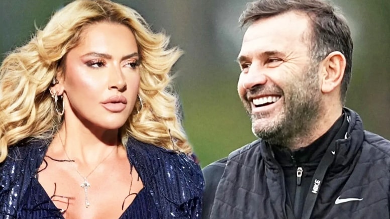 Okan Buruk'a Hadise sorusu