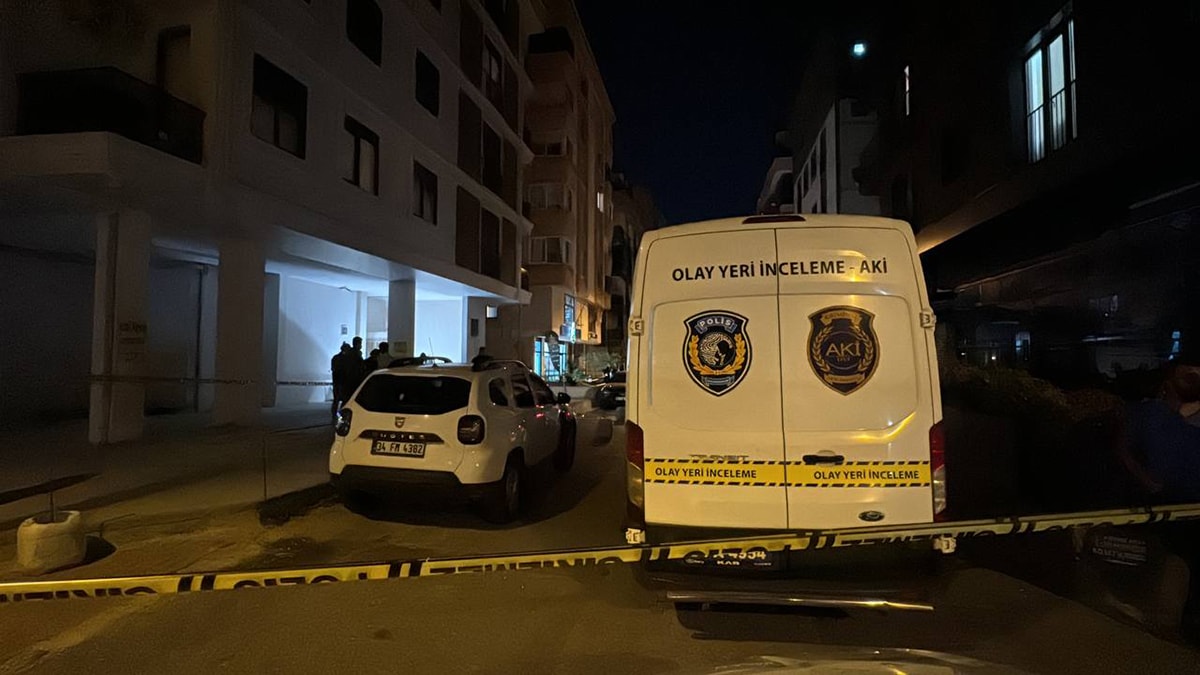 Tuvalette erkek cesedi bulundu, ekipler harekete geçti