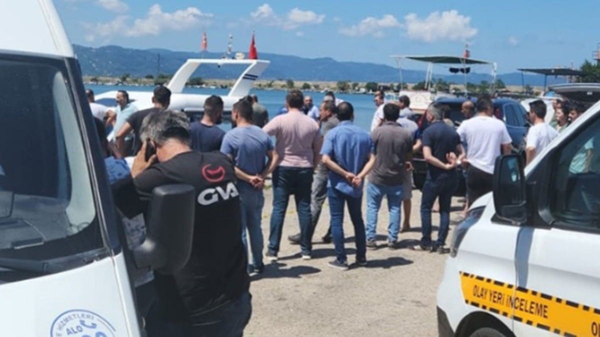 Ordu'da serinlemek için girdiği denizde boğuldu