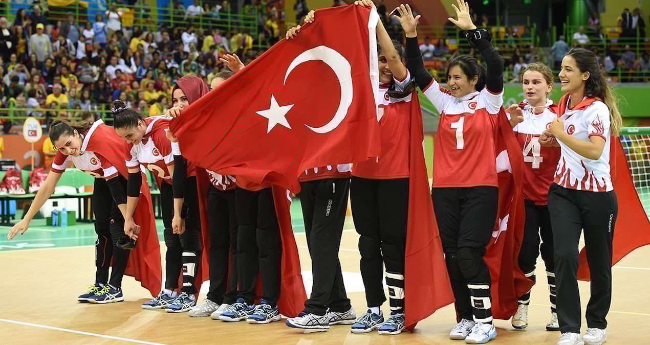 Türkiye'nin Paralimpik Oyunları tarihi: Toplam 38 madalya ve başarı hikayeleri