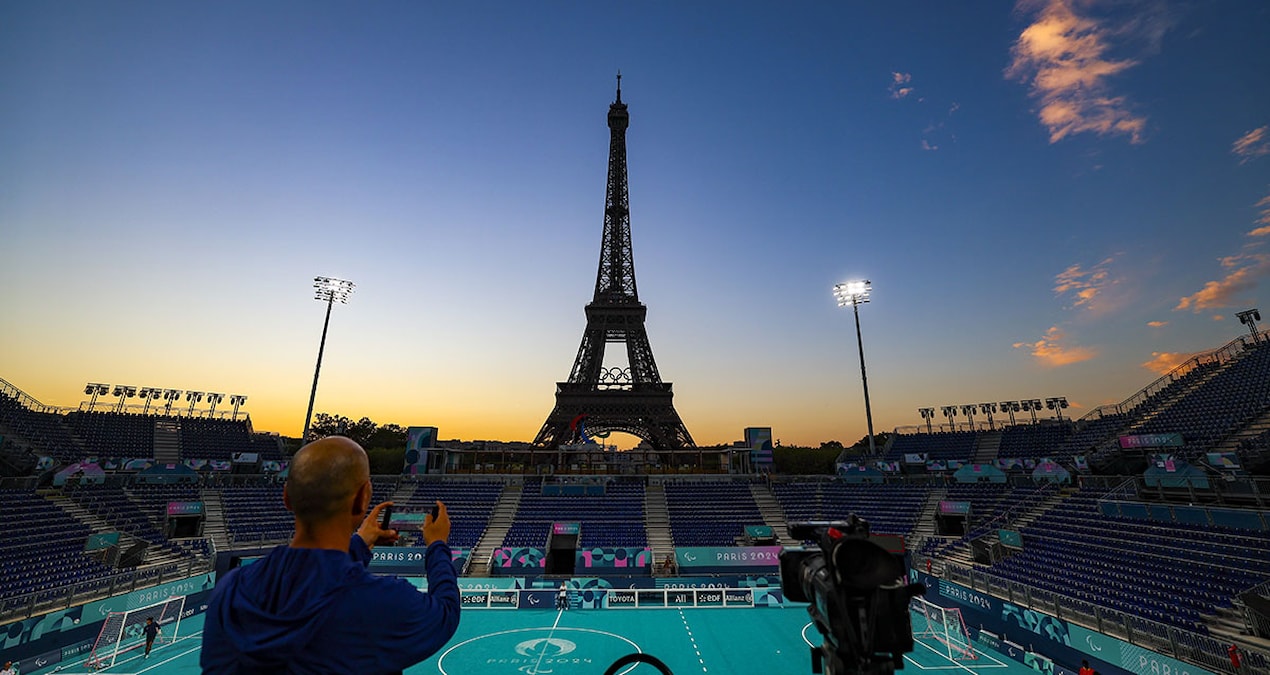 Paralimpik Oyunları başladı mı, paralimpik nedir, ne anlama geliyor? Paralimpik Oyunları Google'da Doodle oldu!